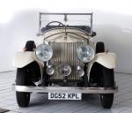 Rolls-Royce Phantom II 40/50 HP Open Tourer 1929 года